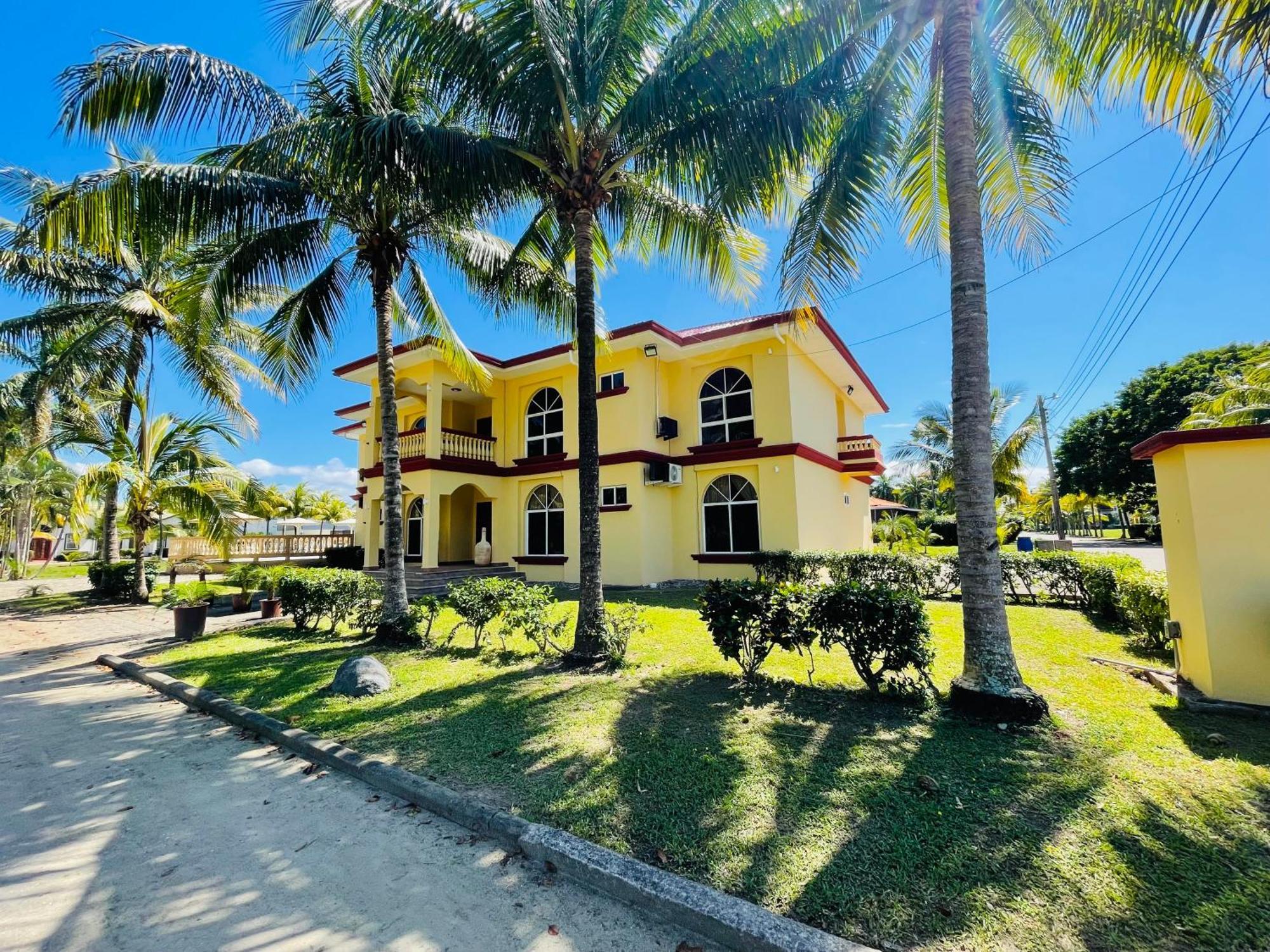 Honduras Shores Plantations Тела Екстериор снимка